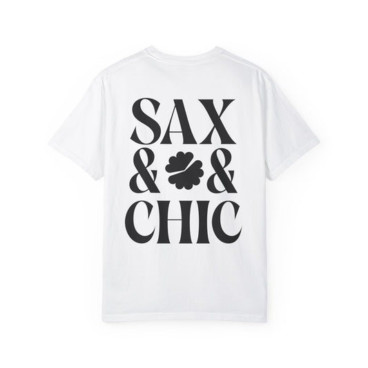 T-shirt Sax&Chic